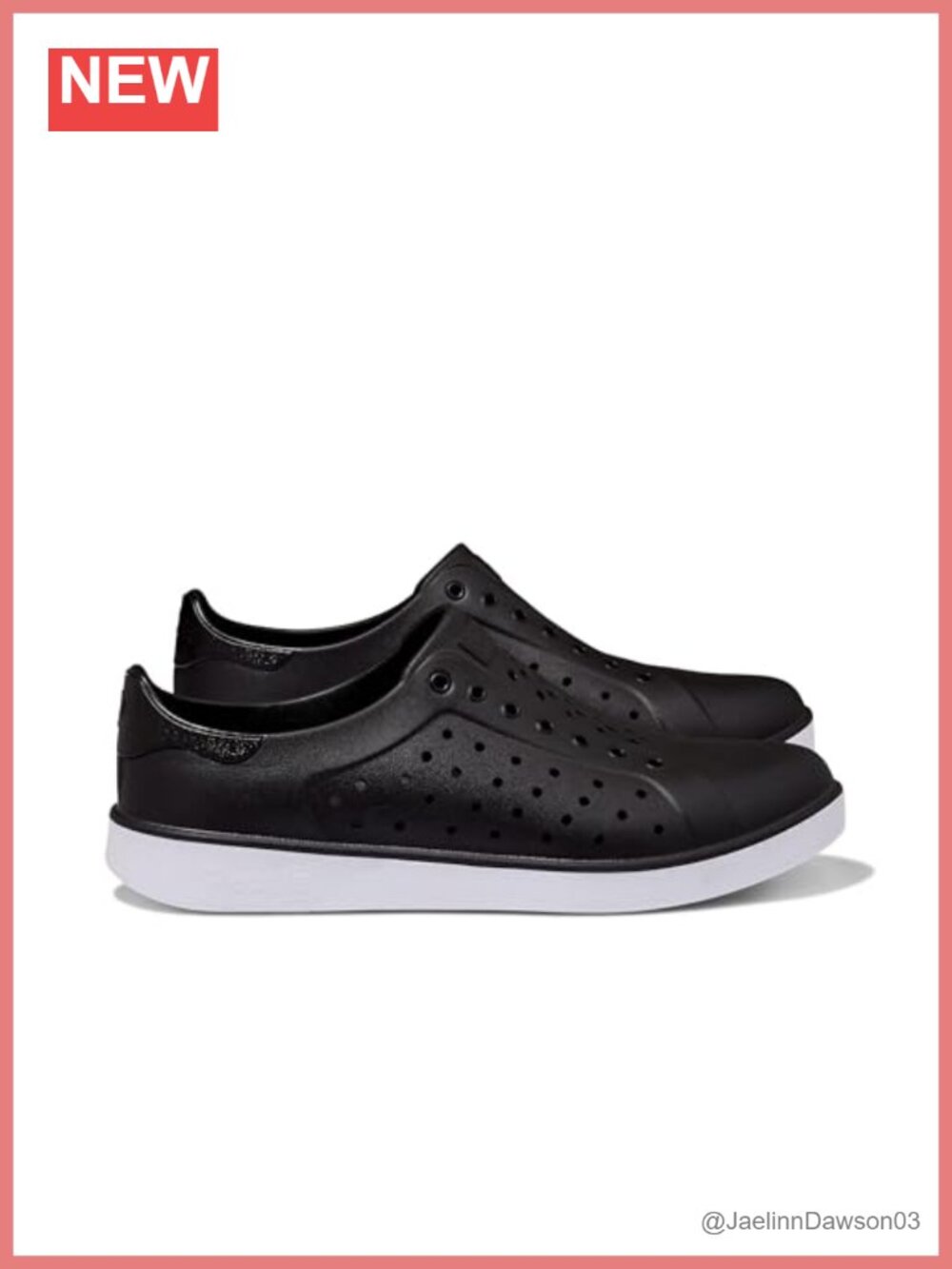 Women's Casual Slip-On Fashion Sneakers with Stacked Heel